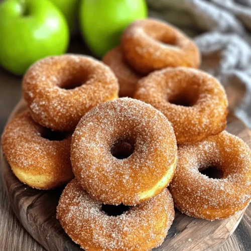 The history of apple cider donuts is steeped in tradition, tracing back to the early American settlers who utilized the abundant apple harvest in the fall. These settlers quickly discovered that apple cider not only provided a refreshing drink but could also be transformed into a delightful pastry. The combination of fresh apple cider with warm spices became a seasonal staple, offering a taste of the harvest that was eagerly anticipated each year.