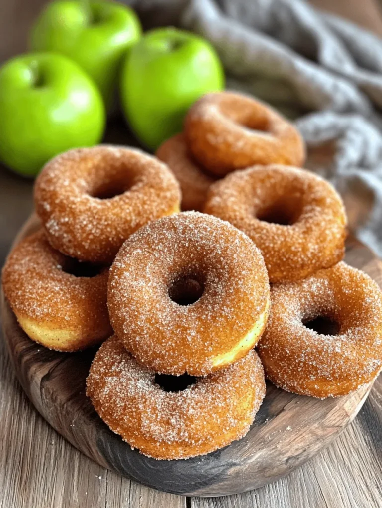 The history of apple cider donuts is steeped in tradition, tracing back to the early American settlers who utilized the abundant apple harvest in the fall. These settlers quickly discovered that apple cider not only provided a refreshing drink but could also be transformed into a delightful pastry. The combination of fresh apple cider with warm spices became a seasonal staple, offering a taste of the harvest that was eagerly anticipated each year.