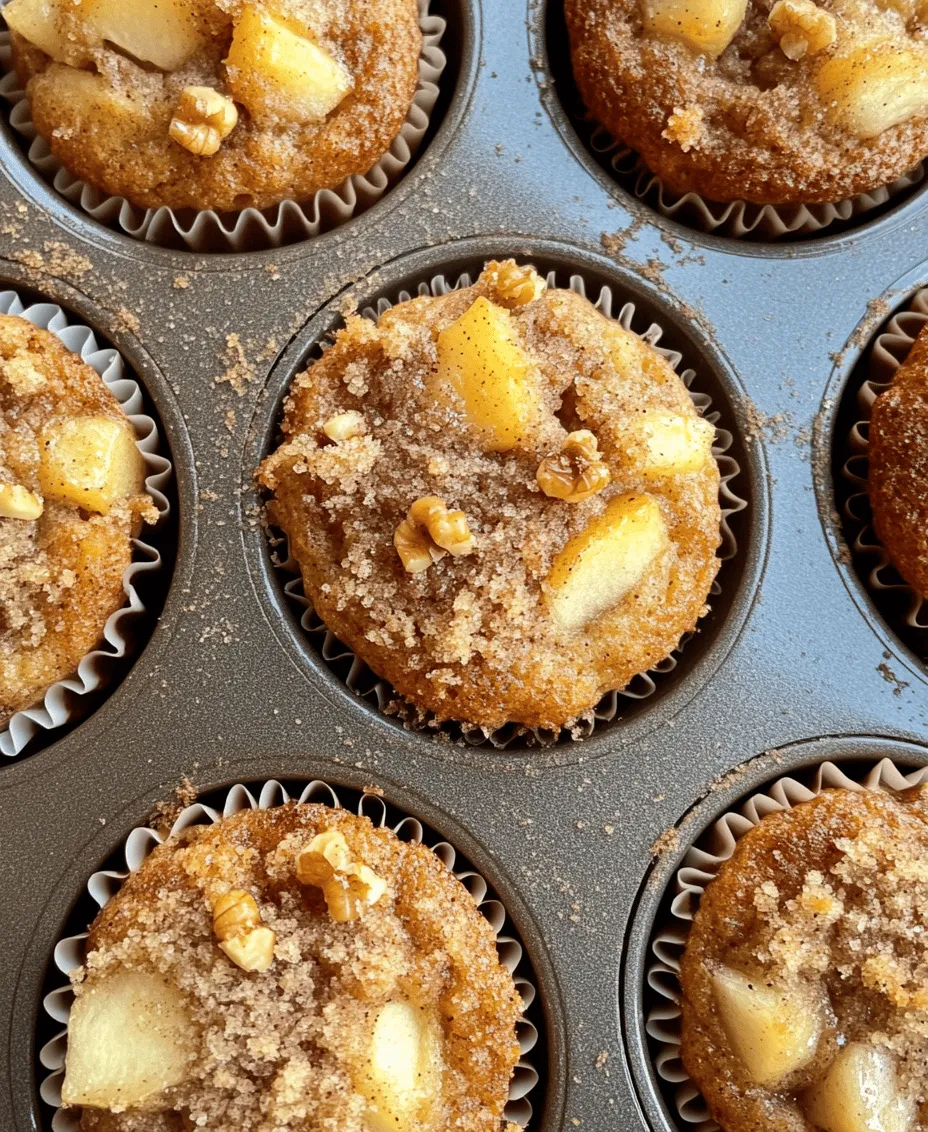 As the leaves begin to change and the air turns crisp, there’s an undeniable warmth and coziness that fills our homes. One of the best ways to embrace the beauty of fall is by baking a batch of apple cinnamon muffins. These delightful treats are not only a perfect snack or breakfast option; they also encapsulate the essence of the season with their rich flavors and comforting aroma. When you bite into a warm apple cinnamon muffin, you’re greeted with a moist texture and a burst of sweet apple pieces complemented by the warm, spicy notes of cinnamon.