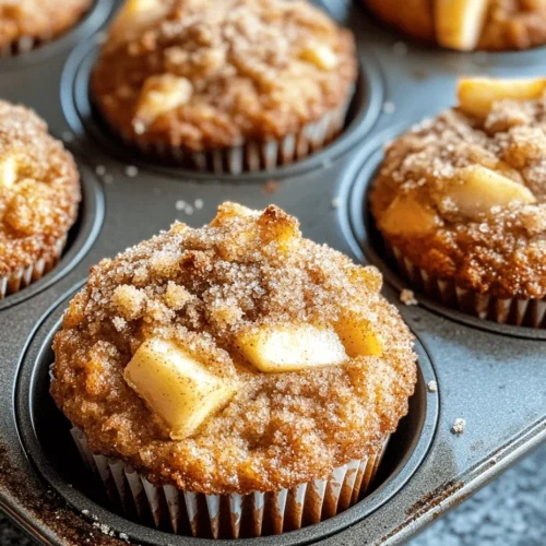 As the leaves begin to change and the air turns crisp, there’s an undeniable warmth and coziness that fills our homes. One of the best ways to embrace the beauty of fall is by baking a batch of apple cinnamon muffins. These delightful treats are not only a perfect snack or breakfast option; they also encapsulate the essence of the season with their rich flavors and comforting aroma. When you bite into a warm apple cinnamon muffin, you’re greeted with a moist texture and a burst of sweet apple pieces complemented by the warm, spicy notes of cinnamon.