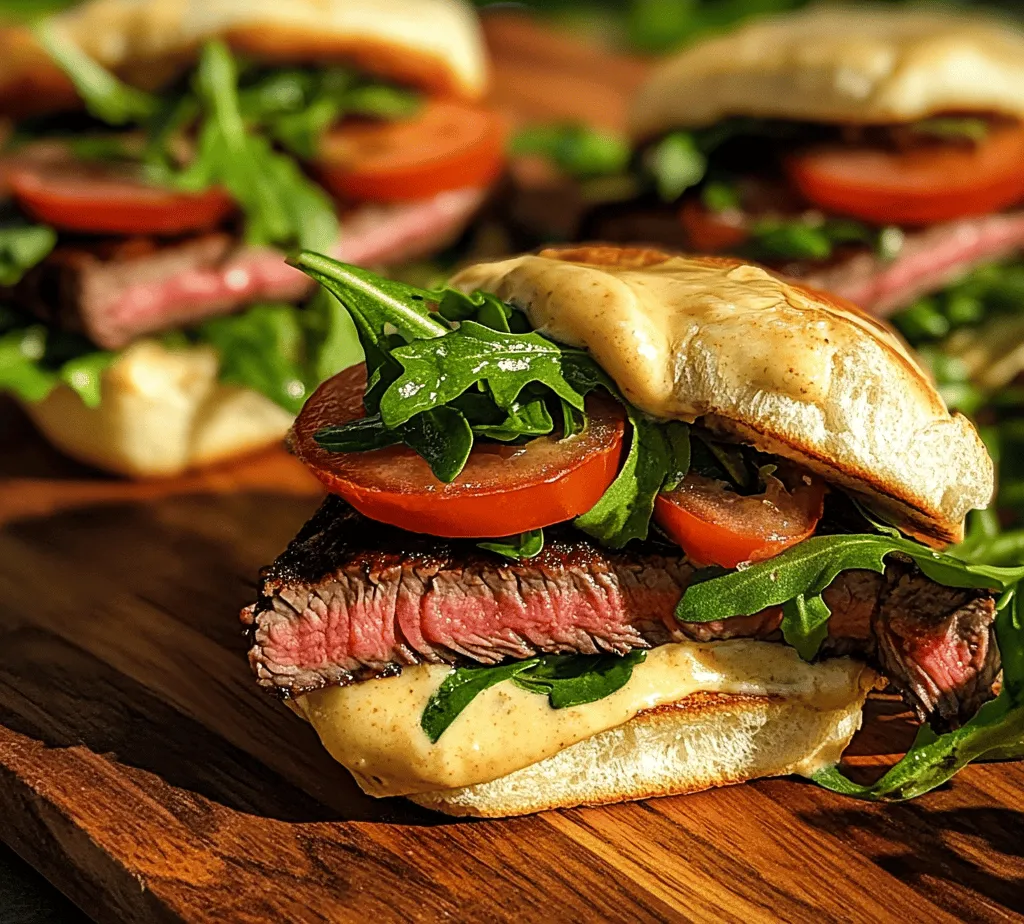 To craft the perfect Cowboy Butter Steak Sliders, it's essential to understand the role each ingredient plays in this mouthwatering dish. Each component has been thoughtfully selected to enhance the overall flavor and texture.