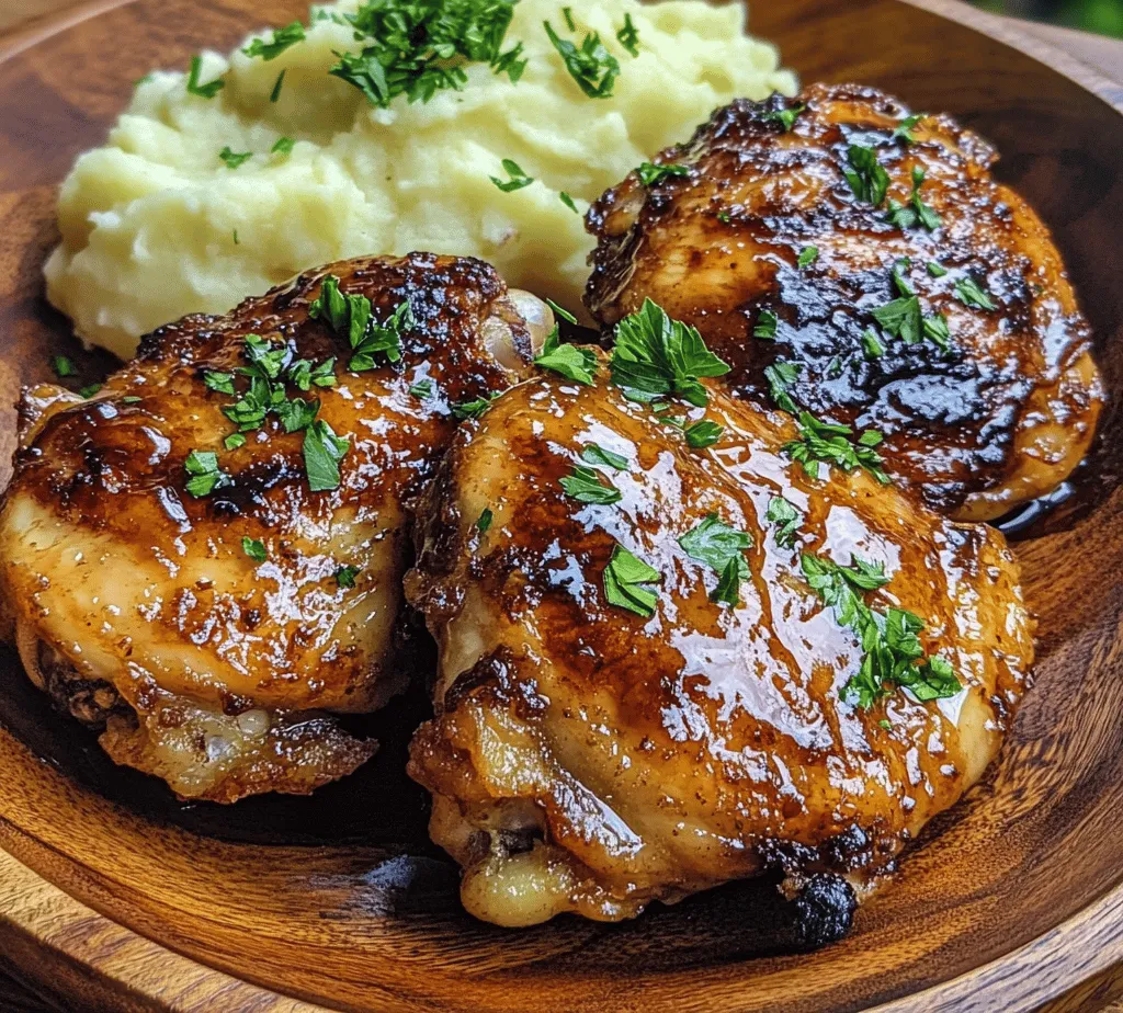 When it comes to comfort food, few dishes can compete with the sweet and savory allure of Honey Butter Chicken. This delectable recipe beautifully marries the rich, buttery flavor of fried chicken with the natural sweetness of honey, creating a dish that is not only satisfying but also incredibly versatile. The balance of sweet and savory elements is essential in cooking, and Honey Butter Chicken exemplifies this balance perfectly. Each bite offers a delightful contrast of flavors and textures that make it a standout option for family dinners, gatherings, and those inevitable comfort food cravings.