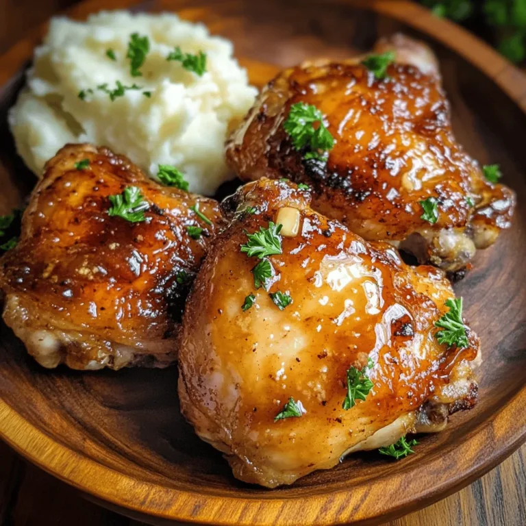 When it comes to comfort food, few dishes can compete with the sweet and savory allure of Honey Butter Chicken. This delectable recipe beautifully marries the rich, buttery flavor of fried chicken with the natural sweetness of honey, creating a dish that is not only satisfying but also incredibly versatile. The balance of sweet and savory elements is essential in cooking, and Honey Butter Chicken exemplifies this balance perfectly. Each bite offers a delightful contrast of flavors and textures that make it a standout option for family dinners, gatherings, and those inevitable comfort food cravings.