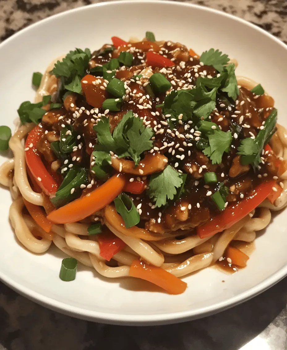 Originating from Japan, udon noodles have become a staple in Japanese cuisine, celebrated for their versatility and satisfying texture. Made primarily from wheat flour, water, and salt, these noodles are thick and chewy, making them a perfect canvas for a wide array of flavors and sauces. Traditionally served in a savory broth or stir-fried with vegetables and meats, udon noodles have earned their place in both casual home cooking and high-end restaurants alike.