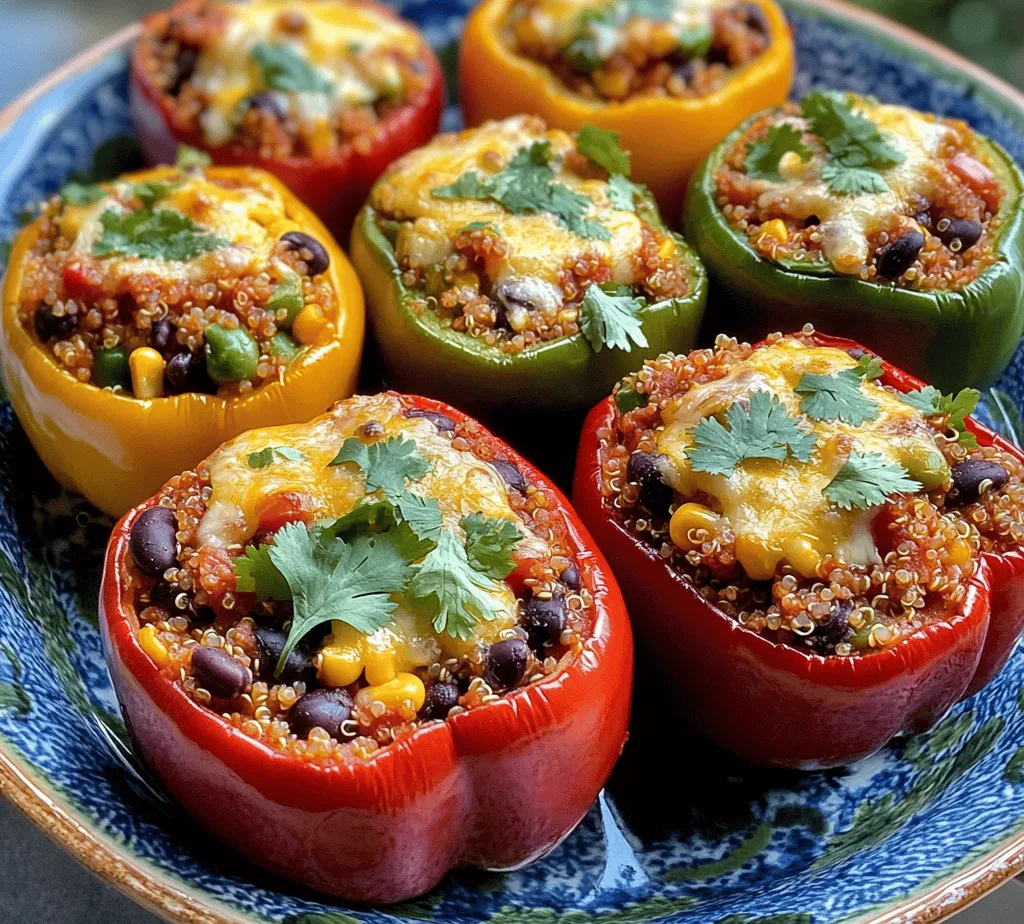 Stuffed bell peppers have become a beloved dish across kitchens worldwide, celebrated for their versatility and nutritional benefits. This vibrant meal is not only a feast for the eyes but also for the palate, offering a delightful combination of flavors and textures. With bell peppers serving as the perfect vessel, home cooks can create a variety of fillings to suit any dietary preference—from vegetarian to gluten-free, or even a hearty meat-filled option. The bright hues of bell peppers—ranging from deep red to sunny yellow and crisp green—not only make for a visually appealing presentation but also signal a wealth of vitamins and minerals packed inside.
