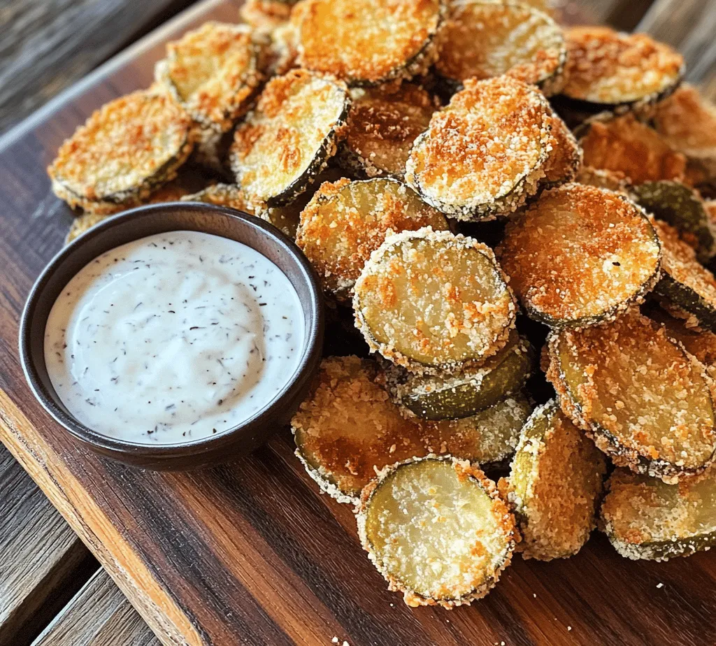 Southern cuisine is a rich tapestry woven from various cultural influences, showcasing a delightful array of flavors and textures. Among its many beloved snack foods, fried pickles stand out as a quintessential Southern delicacy that has captured the hearts (and appetites) of many. Originating from the Deep South, these crispy, golden-brown treats have become a popular appetizer or snack, gracing menus at bars, restaurants, and family gatherings alike. The allure of fried pickles lies not only in their satisfying crunch but also in their ability to evoke a sense of nostalgia and comfort among those who enjoy them.