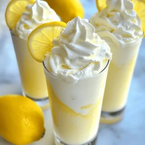 If you’ve ever found yourself craving a refreshing beverage on a hot summer day, the Copycat Chick-fil-A Frosted Lemonade is likely at the top of your list. This delightful drink combines the zesty brightness of lemonade with the creamy indulgence of vanilla ice cream, creating a unique and satisfying treat that appeals to all ages. Its popularity can be attributed to its perfect balance of tart and sweet flavors, making it an ideal companion for family gatherings, picnics, or simply as a sweet indulgence after a long day.
