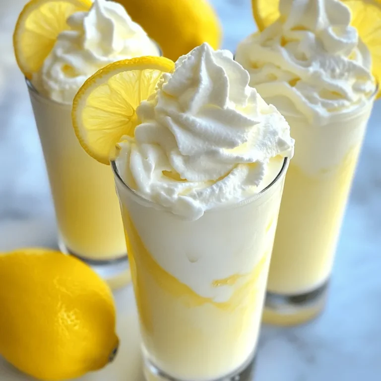 If you’ve ever found yourself craving a refreshing beverage on a hot summer day, the Copycat Chick-fil-A Frosted Lemonade is likely at the top of your list. This delightful drink combines the zesty brightness of lemonade with the creamy indulgence of vanilla ice cream, creating a unique and satisfying treat that appeals to all ages. Its popularity can be attributed to its perfect balance of tart and sweet flavors, making it an ideal companion for family gatherings, picnics, or simply as a sweet indulgence after a long day.