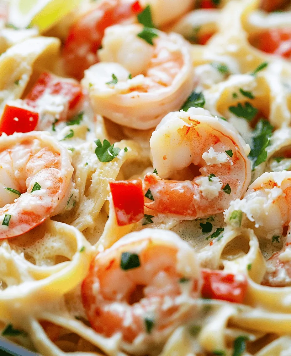 To create the perfect Jamaican Shrimp Pasta, it’s essential to understand the role of each ingredient in building a rich and flavorful dish. Let's break down the core components, aromatic elements, and flavor enhancers that make this recipe a standout.
