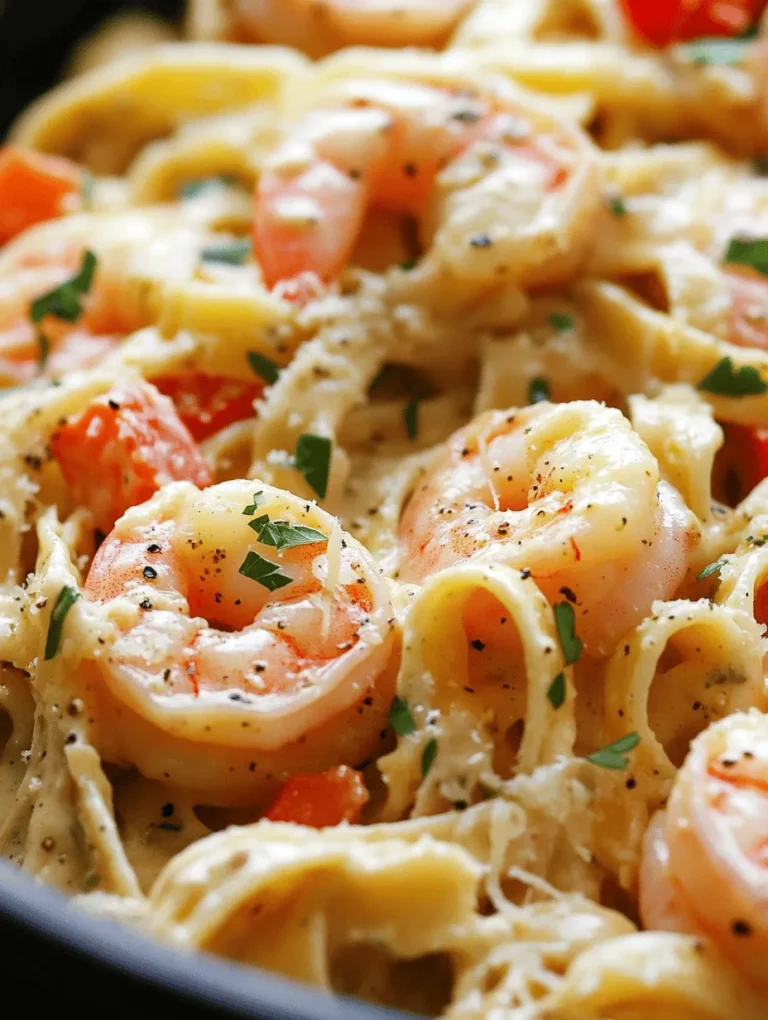 To create the perfect Jamaican Shrimp Pasta, it’s essential to understand the role of each ingredient in building a rich and flavorful dish. Let's break down the core components, aromatic elements, and flavor enhancers that make this recipe a standout.