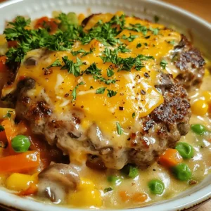 Amish cuisine is deeply rooted in tradition, with a focus on fresh, locally-sourced ingredients and time-honored cooking methods. The Amish lifestyle emphasizes simplicity and self-sufficiency, reflected in the way they prepare and enjoy their meals. The dishes are often hearty and filling, meant to sustain families through long days of hard work. Amish Hamburger Steak Bake is no exception; it embodies the essence of comfort food with its rich flavors and satisfying textures.