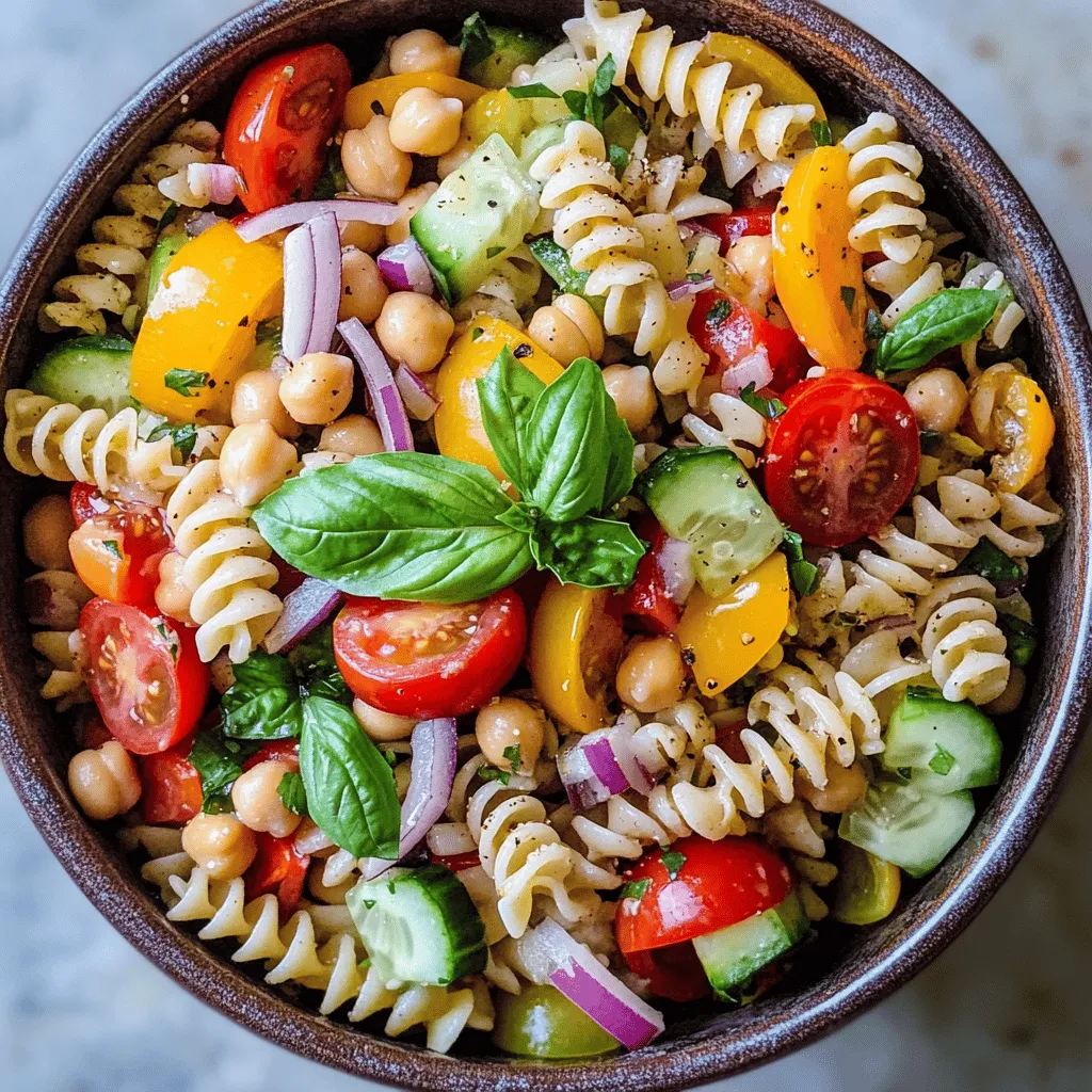 Pasta salads have become a beloved dish worldwide, known for their versatility and ability to adapt to various flavors and occasions. Whether you're hosting a summer barbecue, packing a lunch for a picnic, or preparing meals for the week ahead, pasta salads provide a delicious and satisfying solution. Among the myriad of options, the Zesty Lemon Basil Pasta Salad stands out for its refreshing flavors and vibrant ingredients, making it a favorite for those seeking a light yet fulfilling dish.