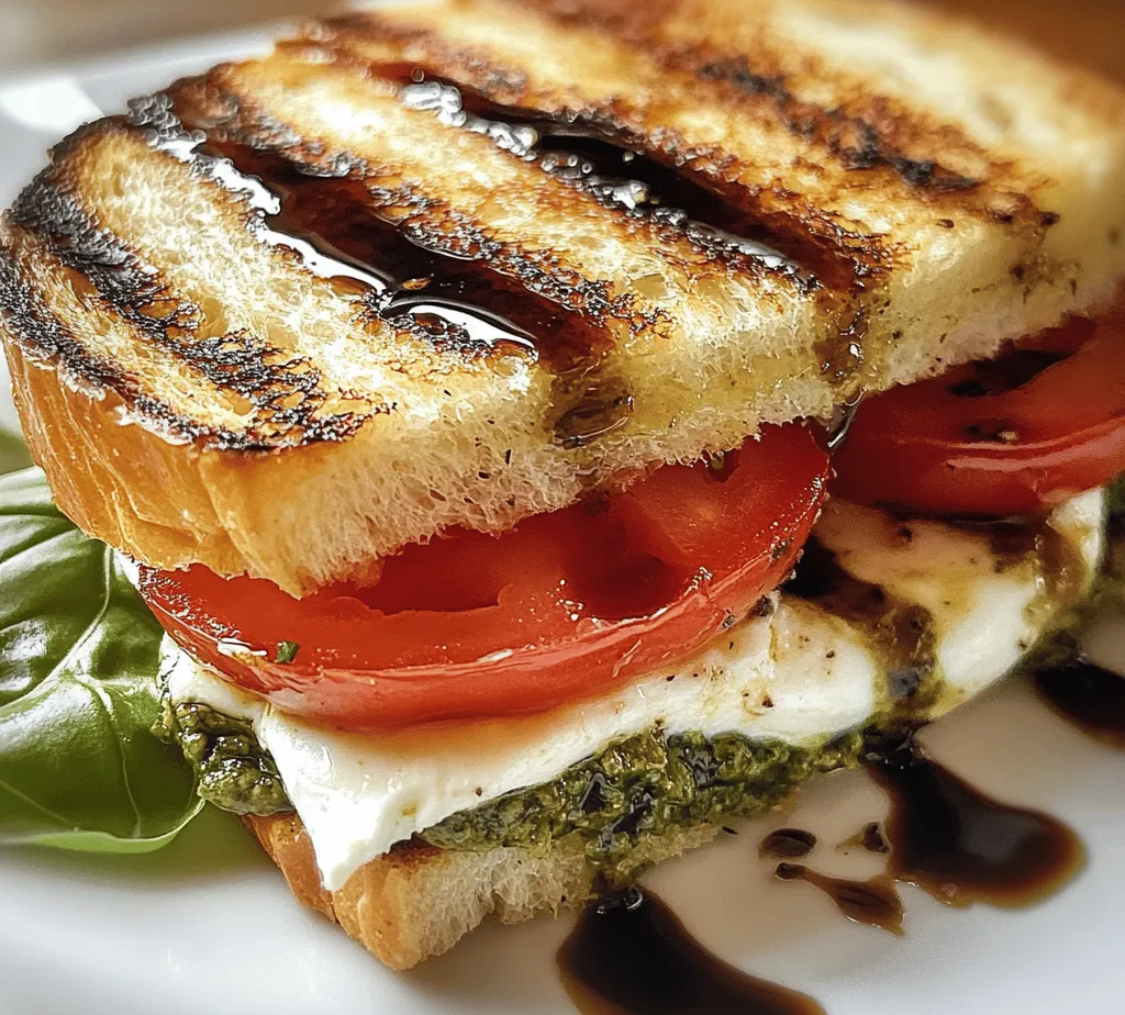 There’s something undeniably comforting about a grilled cheese sandwich. It evokes memories of childhood, lazy weekends, and simple pleasures. Among the myriad of variations available, the Cheesy Delight Grilled Mozzarella Sandwich stands out as a gourmet twist on this beloved classic. This sandwich combines the nostalgic warmth of melted cheese with the freshness of high-quality ingredients, making it perfect for both quick meals and fancy brunches.