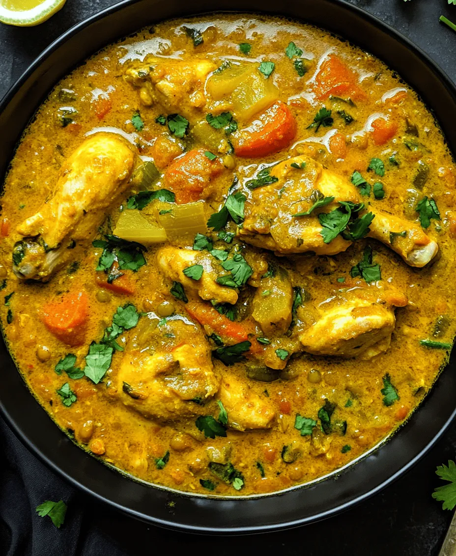 To appreciate the Hearty Irish Chicken Dhansak Curry fully, it’s essential to understand the origins and traditional characteristics of Dhansak curry itself. Dhansak is a classic dish in Indian cuisine, particularly popular in the Parsi community. It combines elements of Persian and Indian cooking, featuring tender meat, lentils, and a variety of vegetables. Traditionally, it is cooked with caramelized onions, sweet and tangy spices, and often served with brown rice or naan.