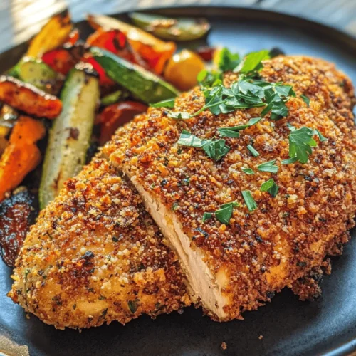 If you're a fan of hearty, flavorful chicken dishes, then the Longhorn Parmesan Crusted Chicken is likely already on your radar. This dish has gained immense popularity among restaurant-goers who crave its savory blend of textures and flavors. Known for its golden, crispy exterior and tender chicken inside, this recipe is a perfect example of comfort food with a gourmet touch. Whether you enjoy it for a weeknight dinner or serve it at a special gathering, this dish never fails to impress.