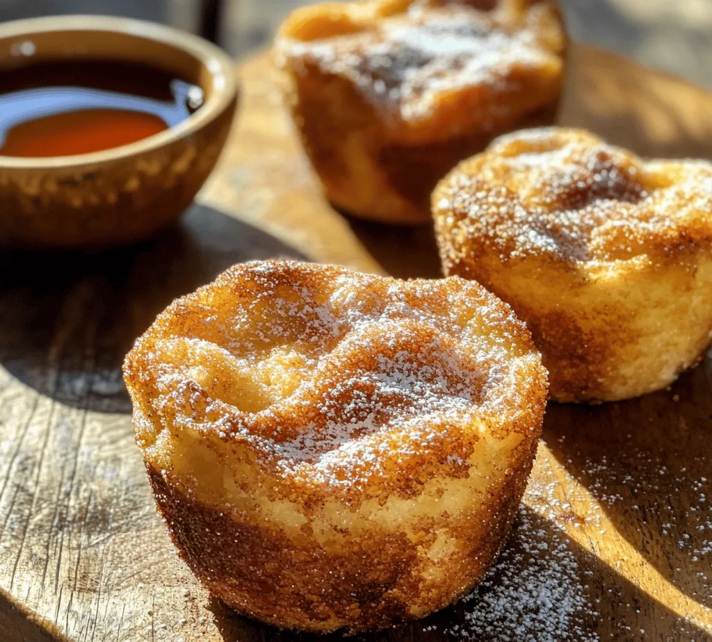 When it comes to breakfast staples, few dishes hold a candle to the classic French toast. This beloved dish, often made with stale bread dipped in a rich mixture of eggs and milk, has graced tables across the world for generations. Its warm, comforting flavors and fluffy texture make it a favorite for those leisurely weekend mornings or special occasions. However, as culinary creativity continues to evolve, so too does our approach to traditional recipes. Enter the Cinnamon Sugar French Toast Muffins—an innovative twist on the classic that combines the best aspects of French toast with the convenience of muffins.