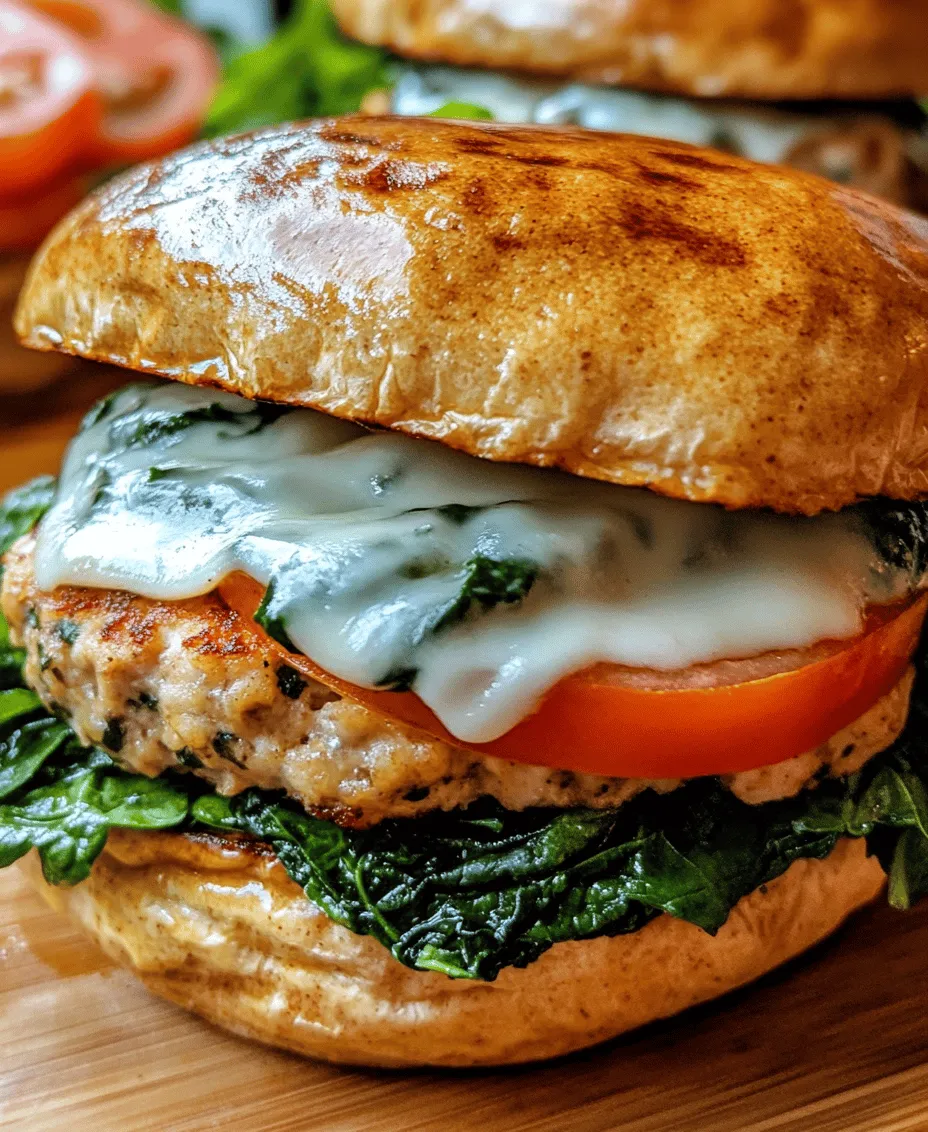 Before diving into the cooking process, let’s take a closer look at the key ingredients that make these burgers not only flavorful but also healthy.