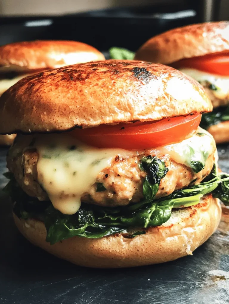 Before diving into the cooking process, let’s take a closer look at the key ingredients that make these burgers not only flavorful but also healthy.