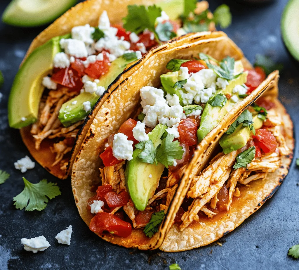 Chicken Tinga Tacos are a delightful dish that showcases the vibrant flavors and rich culinary traditions of Mexican cuisine. This dish has gained popularity not only in Mexico but across the globe, thanks to its irresistible combination of tender chicken, smoky chipotle peppers, and fresh toppings that excite the palate. Whether you're planning a casual dinner with friends or a festive gathering, Chicken Tinga Tacos are sure to be a hit.