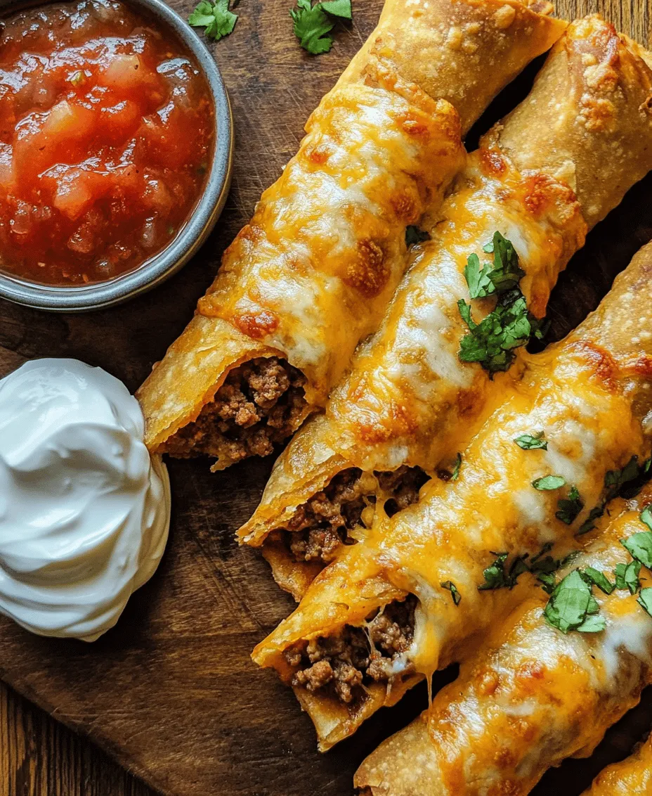 Taco-inspired dishes have surged in popularity over the years, captivating food enthusiasts with their bold flavors and vibrant ingredients. From classic tacos to nachos and quesadillas, the versatility of taco ingredients allows for endless culinary creativity. Among these delightful variations, Cheesy Taco Sticks stand out as a fun, easy-to-make snack or meal that brings together the best of both worlds: the savory, spicy essence of tacos and the comforting, cheesy appeal of breadsticks.