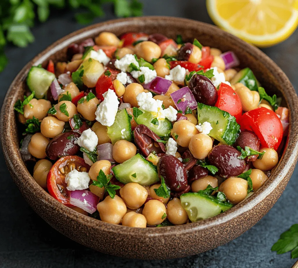 Discover the vibrant flavors of the Mediterranean with this delightful Bean Salad. Bursting with color and nutrition, this dish is perfect for picnics, barbecues, or as a healthy side dish to complement any meal. Not only is this salad quick and easy to prepare, but it is also packed with essential nutrients that promote overall health. In this article, we will explore the key ingredients, preparation methods, and the health benefits associated with each component. By the end, you will have all the information you need to create a delicious Mediterranean bean salad that is sure to impress your family and friends.