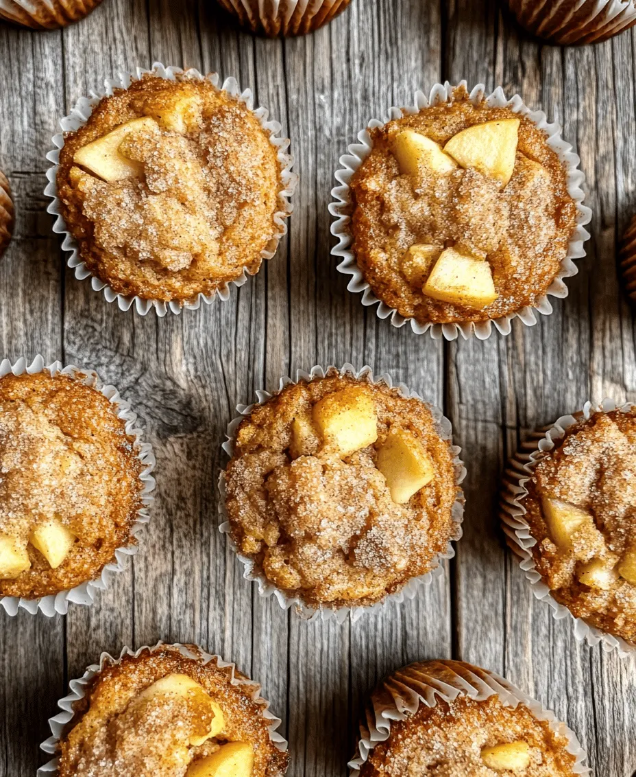 There’s something undeniably comforting about the aroma of freshly baked muffins wafting through your home. Muffins are the ultimate treat, serving as a delightful breakfast item, a sweet snack, or even a decadent dessert. Among the myriad of muffin varieties, apple cinnamon muffins stand out, enchanting taste buds with their warm, inviting flavors and soft, moist textures. The combination of juicy apples and aromatic cinnamon creates a symphony of taste that is hard to resist.