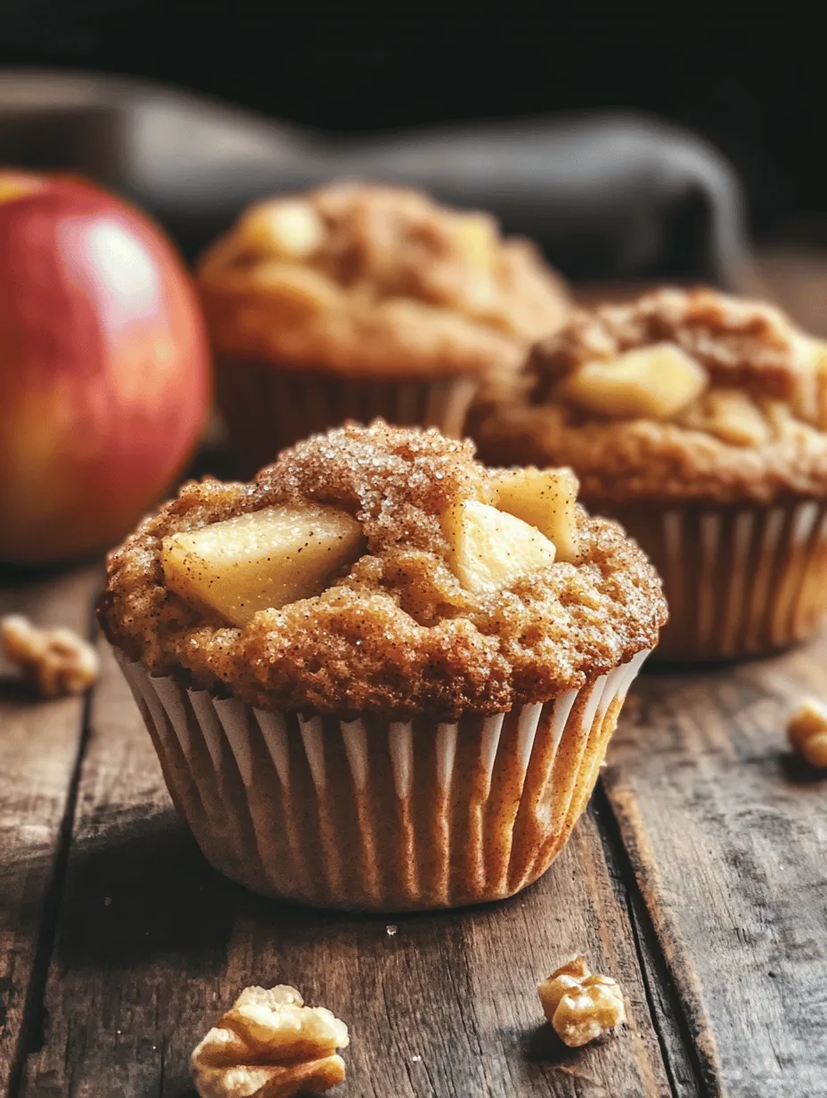 There’s something undeniably comforting about the aroma of freshly baked muffins wafting through your home. Muffins are the ultimate treat, serving as a delightful breakfast item, a sweet snack, or even a decadent dessert. Among the myriad of muffin varieties, apple cinnamon muffins stand out, enchanting taste buds with their warm, inviting flavors and soft, moist textures. The combination of juicy apples and aromatic cinnamon creates a symphony of taste that is hard to resist.