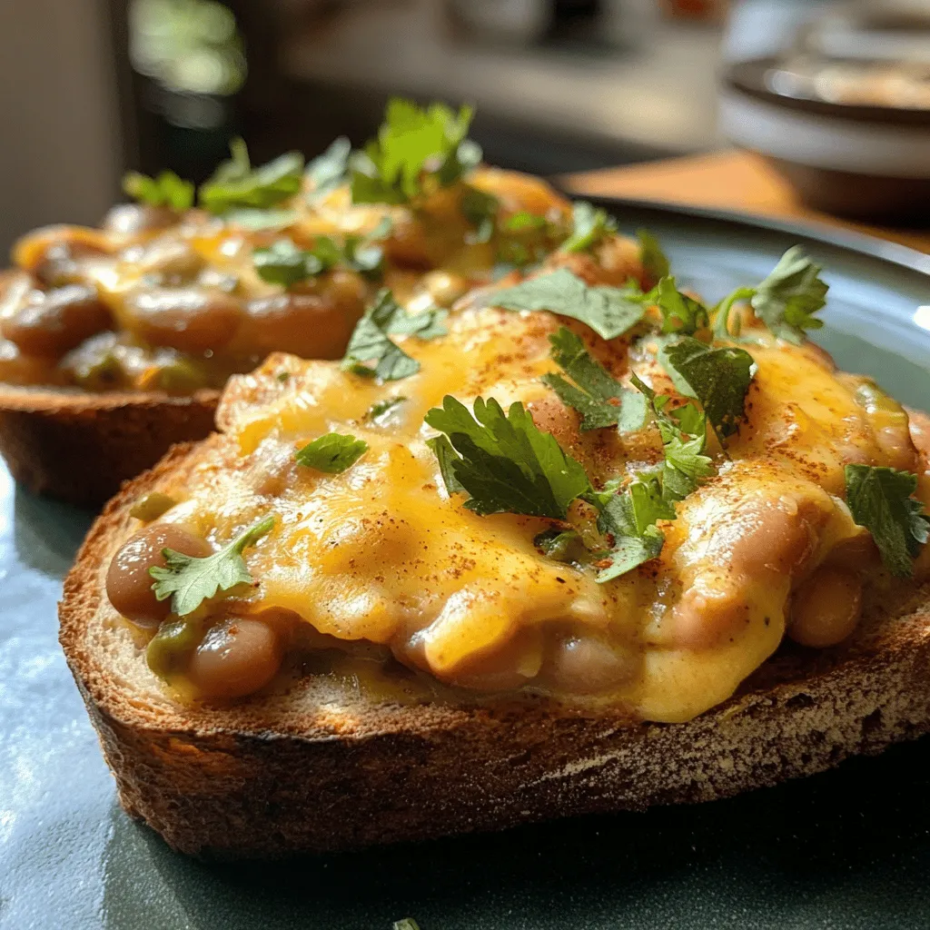 At the heart of Cheesy Masala Beans on Toast is a medley of mixed beans. This combination typically includes garbanzo beans (chickpeas), kidney beans, and black beans, each contributing its unique texture and nutritional profile.