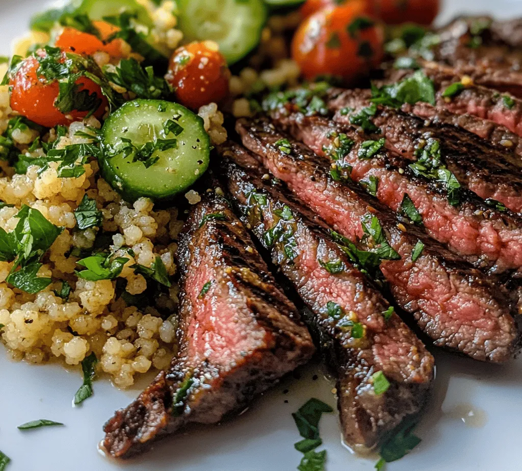 Skirt steak is a popular cut of beef that derives from the diaphragm muscles of the cow. This cut is known for its long, flat shape and is characterized by its pronounced grain. What sets skirt steak apart is its robust flavor and tenderness, making it a favorite among grill enthusiasts and chefs alike. The flavor profile of skirt steak is deeply beefy, with a slight chew that adds to its appeal. When cooked correctly, it becomes incredibly juicy and succulent, making it an excellent choice for various dishes.