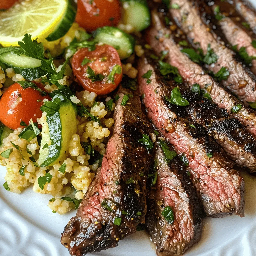 Skirt steak is a popular cut of beef that derives from the diaphragm muscles of the cow. This cut is known for its long, flat shape and is characterized by its pronounced grain. What sets skirt steak apart is its robust flavor and tenderness, making it a favorite among grill enthusiasts and chefs alike. The flavor profile of skirt steak is deeply beefy, with a slight chew that adds to its appeal. When cooked correctly, it becomes incredibly juicy and succulent, making it an excellent choice for various dishes.