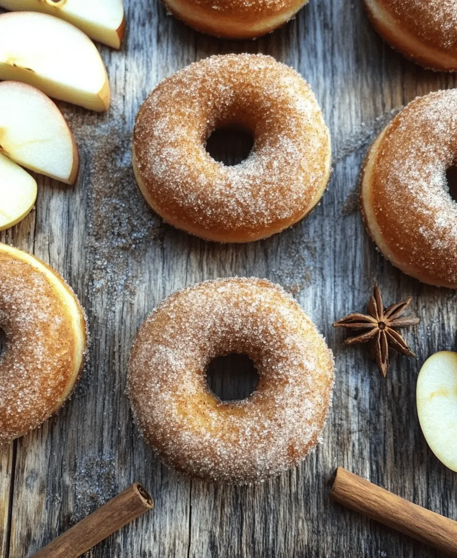 As the leaves begin to change and the air turns crisp, nothing signifies the arrival of fall quite like the delightful aroma of freshly baked apple cider donuts wafting through the kitchen. These treats, often enjoyed at autumn festivals and apple orchards, have garnered a devoted following, becoming a seasonal staple for many families. The combination of spiced apple cider, fluffy cake, and a dusting of cinnamon sugar creates a flavor profile that is both comforting and festive, making these donuts irresistible.