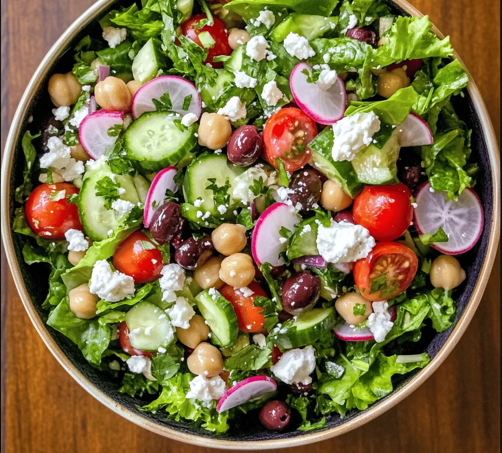 La Scala Chopped Salad is a culinary gem that originated from the iconic La Scala restaurant in Beverly Hills, California. Since its inception, this salad has captured the hearts of food enthusiasts and health-conscious diners alike, becoming a staple in countless homes and restaurants across the country. Renowned for its vibrant colors and fresh ingredients, La Scala Chopped Salad is not just a meal; it’s an experience that embodies the essence of California cuisine.