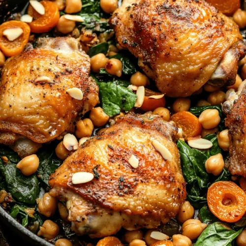 To truly appreciate the depth of flavor in Moroccan Spiced Chicken, it's essential to understand the ingredients that contribute to its distinctive profile. Each component plays a significant role in creating a dish that is both delicious and nourishing.