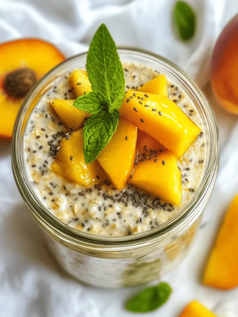 In recent years, overnight oats have surged in popularity as a go-to breakfast choice for health-conscious individuals and busy families alike. This simple yet satisfying meal combines convenience with nutrition, making it an appealing option for anyone looking to fuel their mornings without sacrificing time or flavor. Overnight oats are not just about getting a quick bite; they are about enjoying a wholesome, delicious, and energizing start to your day.