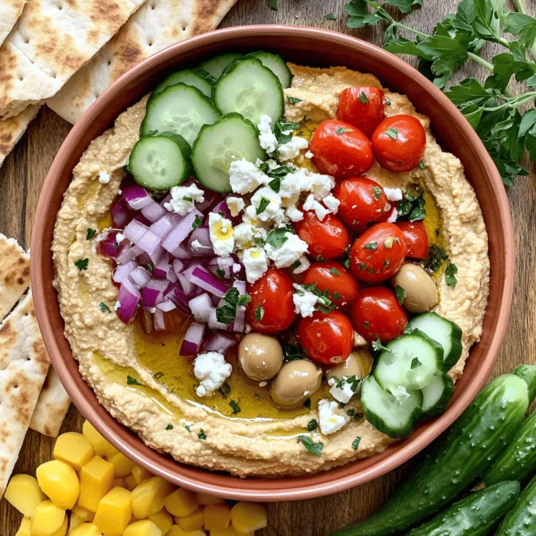 Greek cuisine is celebrated worldwide for its vibrant flavors, fresh ingredients, and health benefits. Characterized by the use of wholesome vegetables, lean meats, and healthy fats, Greek food is not only delicious but also provides a balanced approach to nutrition. At the heart of this culinary tradition lies hummus, a creamy dip made primarily from chickpeas, which has become a staple in Mediterranean diets. Hummus is packed with protein, fiber, and essential vitamins, making it a popular choice for health-conscious individuals.