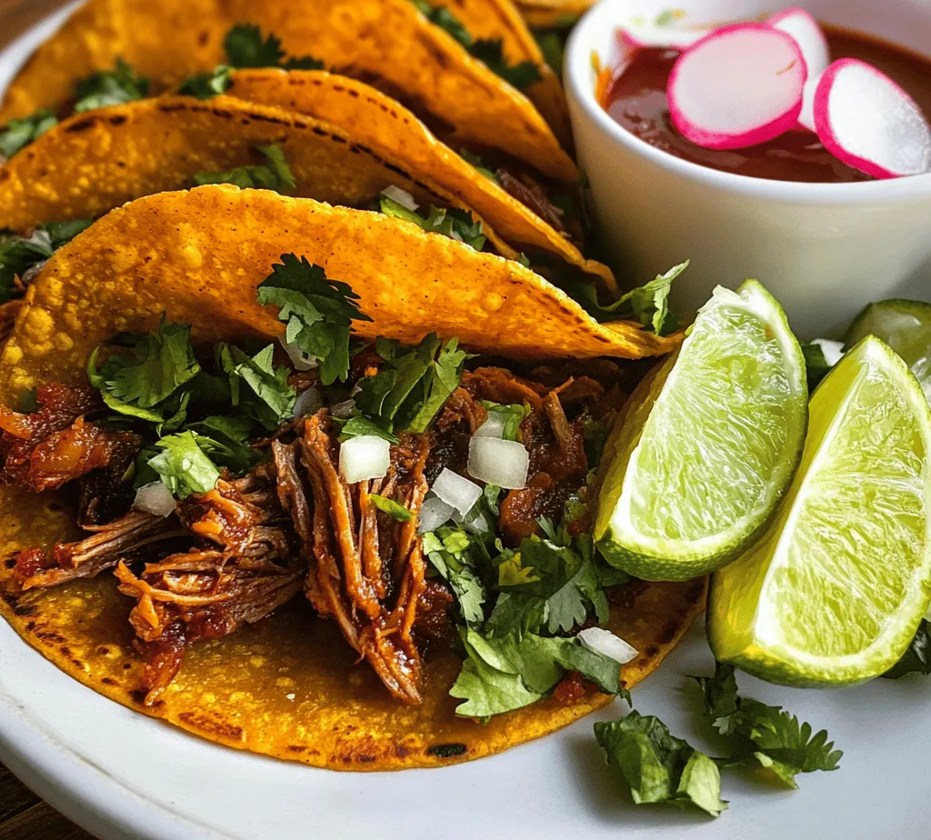 Birria tacos have taken the culinary world by storm, captivating food lovers with their rich flavors and satisfying textures. Originating from the Mexican state of Jalisco, birria is a traditional dish typically made with tender, slow-cooked meat immersed in a robust, spiced broth. The fusion of birria with tacos has become a beloved trend, especially in the United States, where these mouthwatering creations are often served with a side of consomé for dipping.