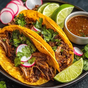 Birria tacos have taken the culinary world by storm, captivating food lovers with their rich flavors and satisfying textures. Originating from the Mexican state of Jalisco, birria is a traditional dish typically made with tender, slow-cooked meat immersed in a robust, spiced broth. The fusion of birria with tacos has become a beloved trend, especially in the United States, where these mouthwatering creations are often served with a side of consomé for dipping.