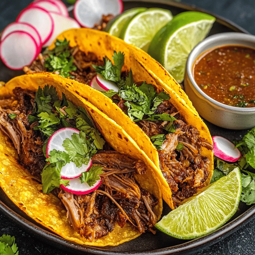 Birria tacos have taken the culinary world by storm, captivating food lovers with their rich flavors and satisfying textures. Originating from the Mexican state of Jalisco, birria is a traditional dish typically made with tender, slow-cooked meat immersed in a robust, spiced broth. The fusion of birria with tacos has become a beloved trend, especially in the United States, where these mouthwatering creations are often served with a side of consomé for dipping.