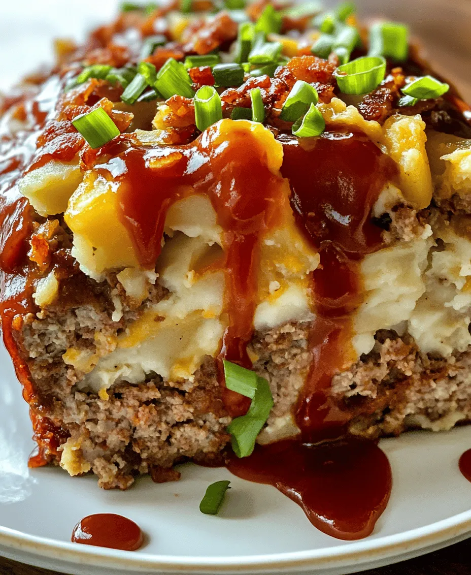Meatloaf is one of those timeless comfort foods that evokes feelings of nostalgia and warmth. Whether it was a family dinner after a long day or a special occasion meal, meatloaf has held a cherished place in American cuisine. Traditionally made with ground meat, breadcrumbs, and a variety of seasonings, this dish has evolved over the years to accommodate changing tastes and preferences. Today, we are excited to introduce a modern twist on this classic: the 