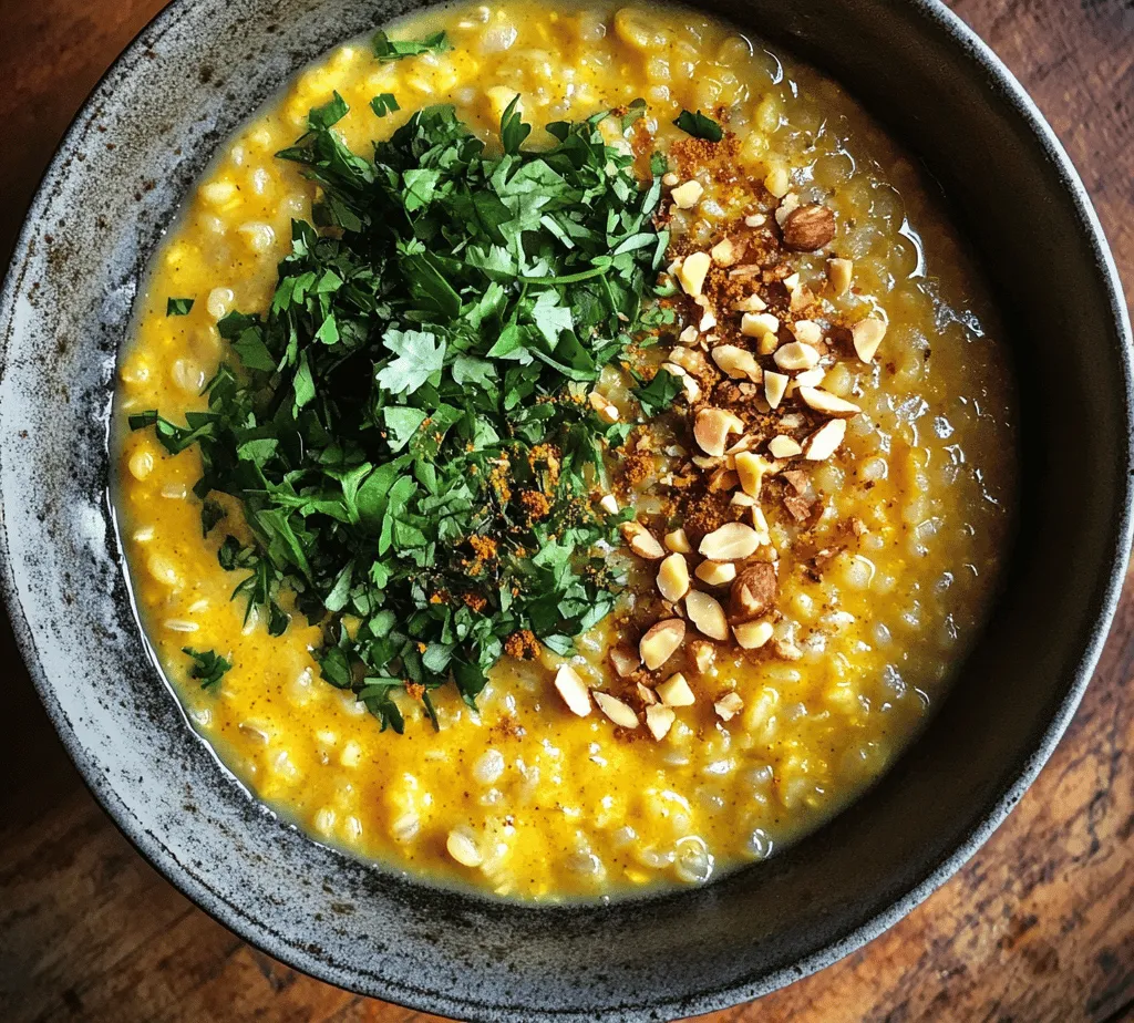 In recent years, there has been a growing appreciation for whole grains, with barley taking center stage for its remarkable nutritional profile and versatility. Known for its nutty flavor and chewy texture, barley is not just a staple in soups and salads; it is also an excellent base for a hearty breakfast or comforting porridge. This Warm & Cozy Barley Porridge recipe is the embodiment of comfort food, offering a warm bowl of wholesome goodness that is both satisfying and nourishing.