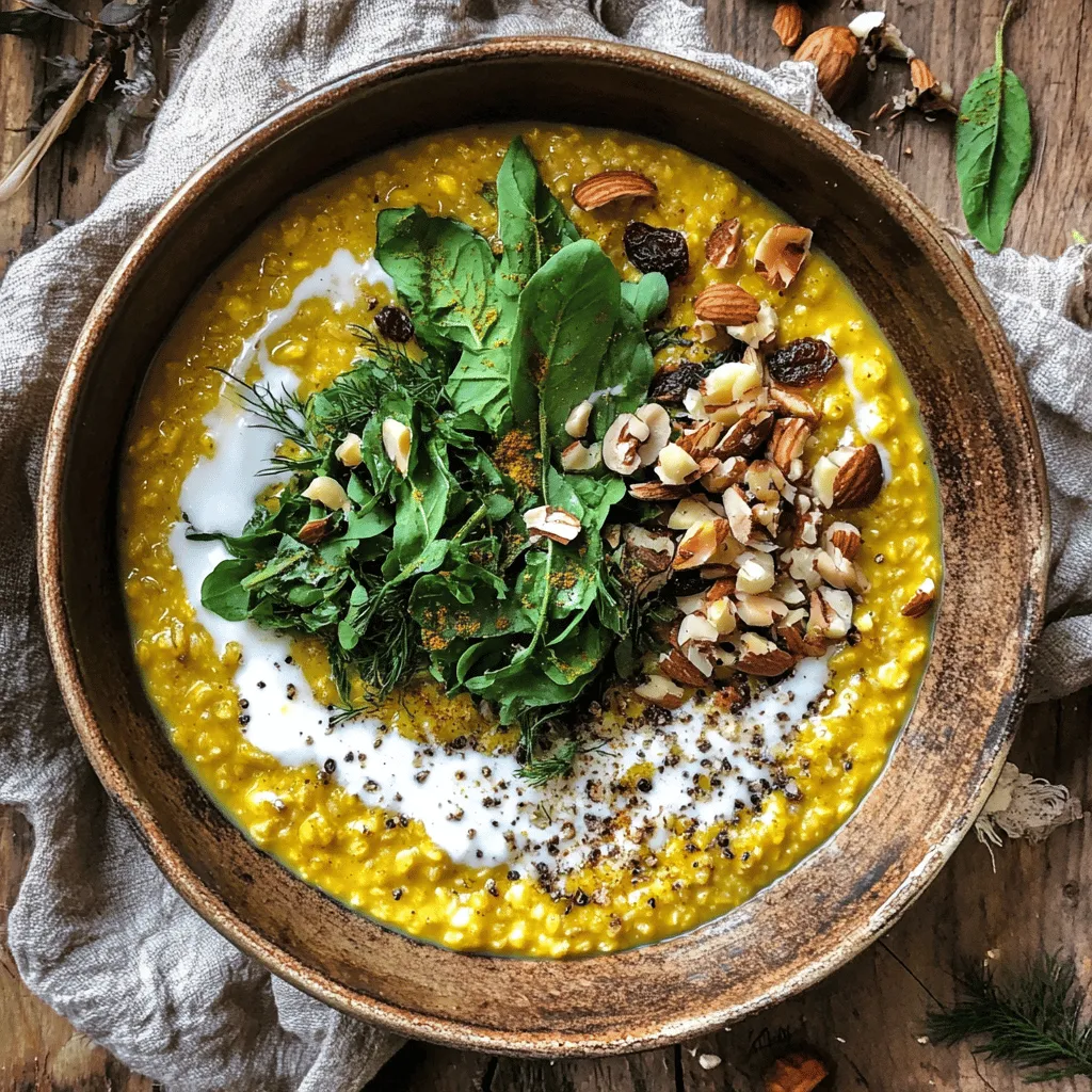 In recent years, there has been a growing appreciation for whole grains, with barley taking center stage for its remarkable nutritional profile and versatility. Known for its nutty flavor and chewy texture, barley is not just a staple in soups and salads; it is also an excellent base for a hearty breakfast or comforting porridge. This Warm & Cozy Barley Porridge recipe is the embodiment of comfort food, offering a warm bowl of wholesome goodness that is both satisfying and nourishing.