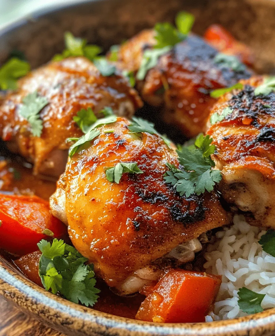 Kuku Paka is a vibrant dish that embodies the culinary heritage of East Africa, particularly popular in coastal regions such as Kenya and Tanzania. This delicious coconut chicken delight melds the rich flavors of coconut milk with a medley of spices, creating a dish that is both aromatic and satisfying. Kuku Paka not only showcases the abundance of local ingredients but also reflects the diverse cultural influences that have shaped East African cuisine over the centuries. As you delve into this recipe, you'll discover how to recreate this beloved dish in your own kitchen, allowing you to experience the warm, welcoming flavors of East Africa.