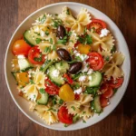 Creating a Bow Tie Pasta Salad Fiesta requires a thoughtful selection of ingredients, each contributing to the overall flavor profile and texture of the dish. The vibrant colors and fresh tastes make this salad a standout choice for any occasion.